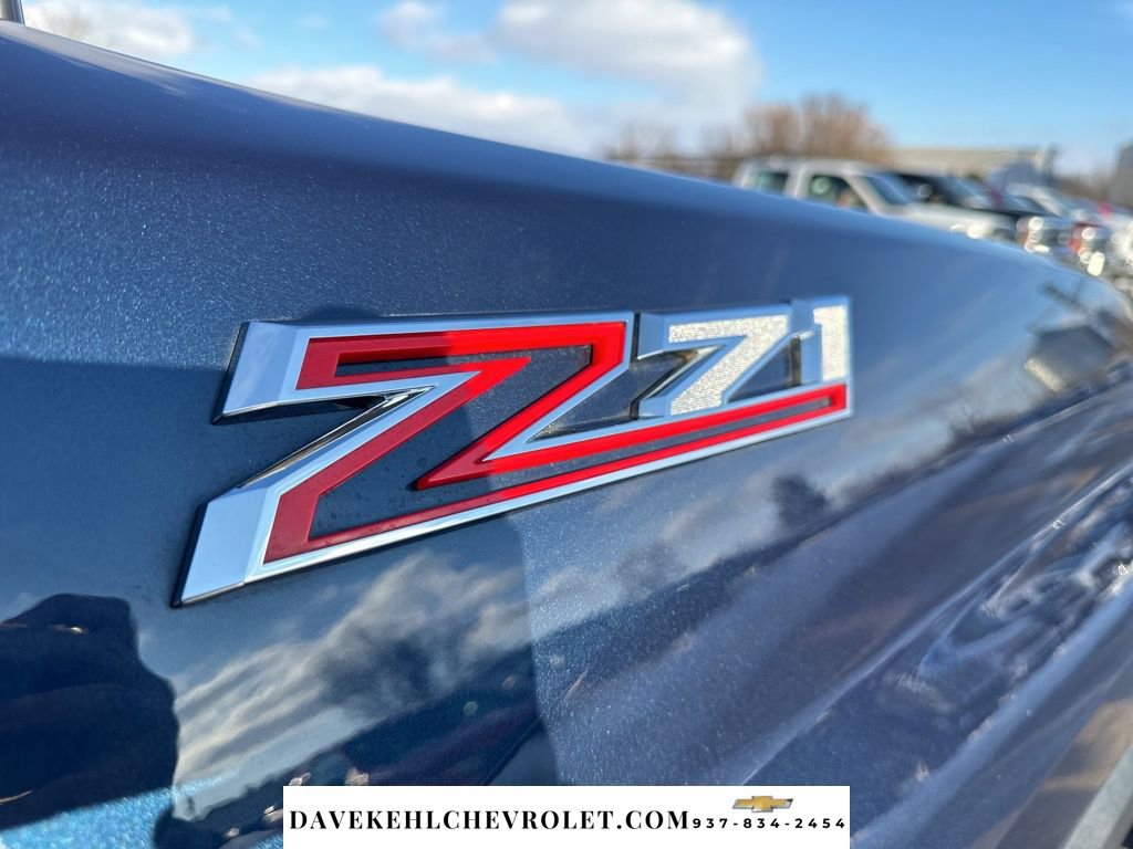 Used 2022 Chevrolet Silverado 2500 LTZ w/ LTZ Plus Package image 38