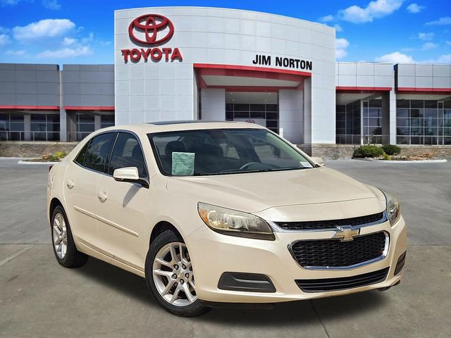 Used 2014 Chevrolet Malibu LT FWD image 1