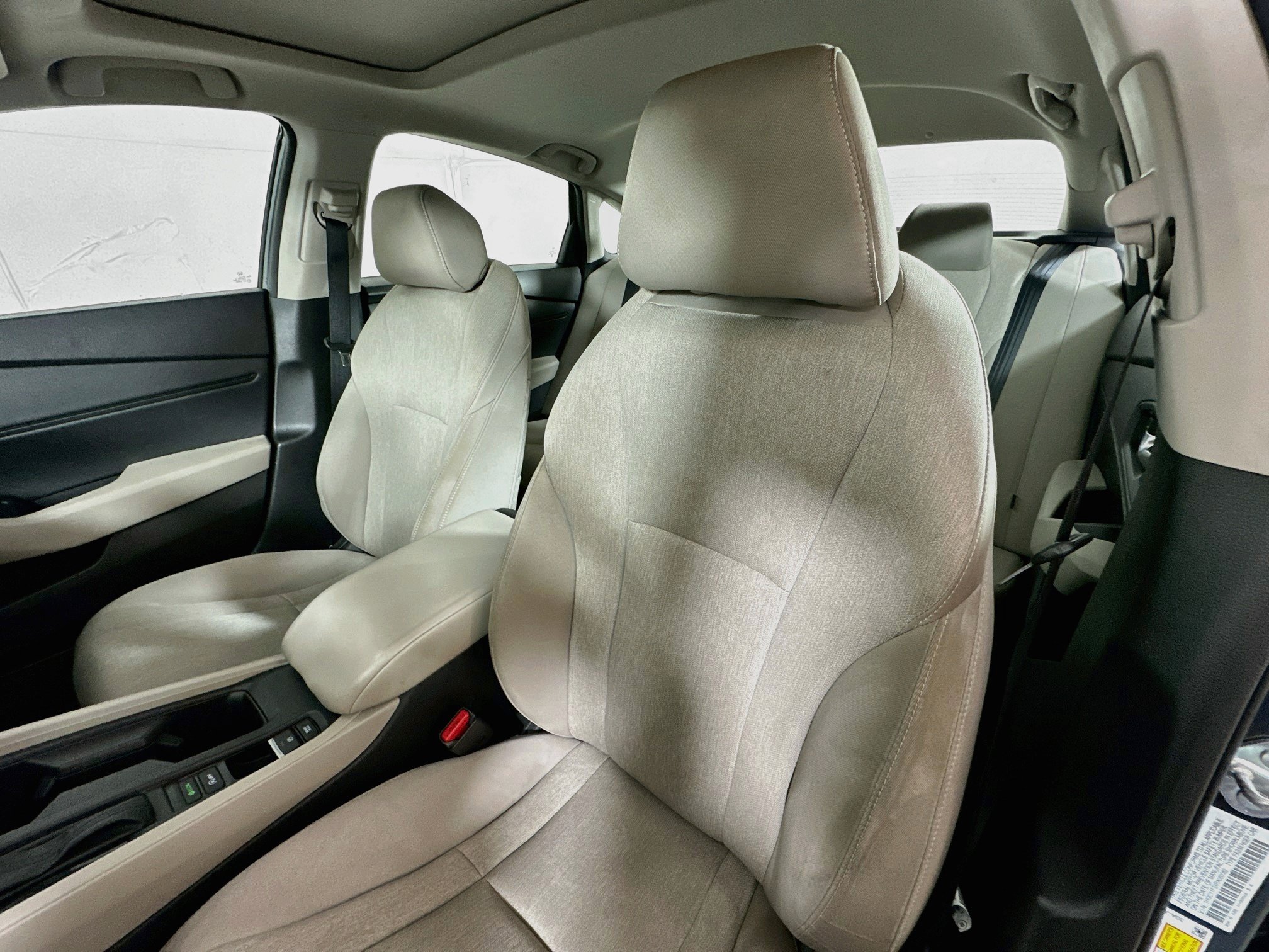 Certified 2024 Honda Accord EX image 19