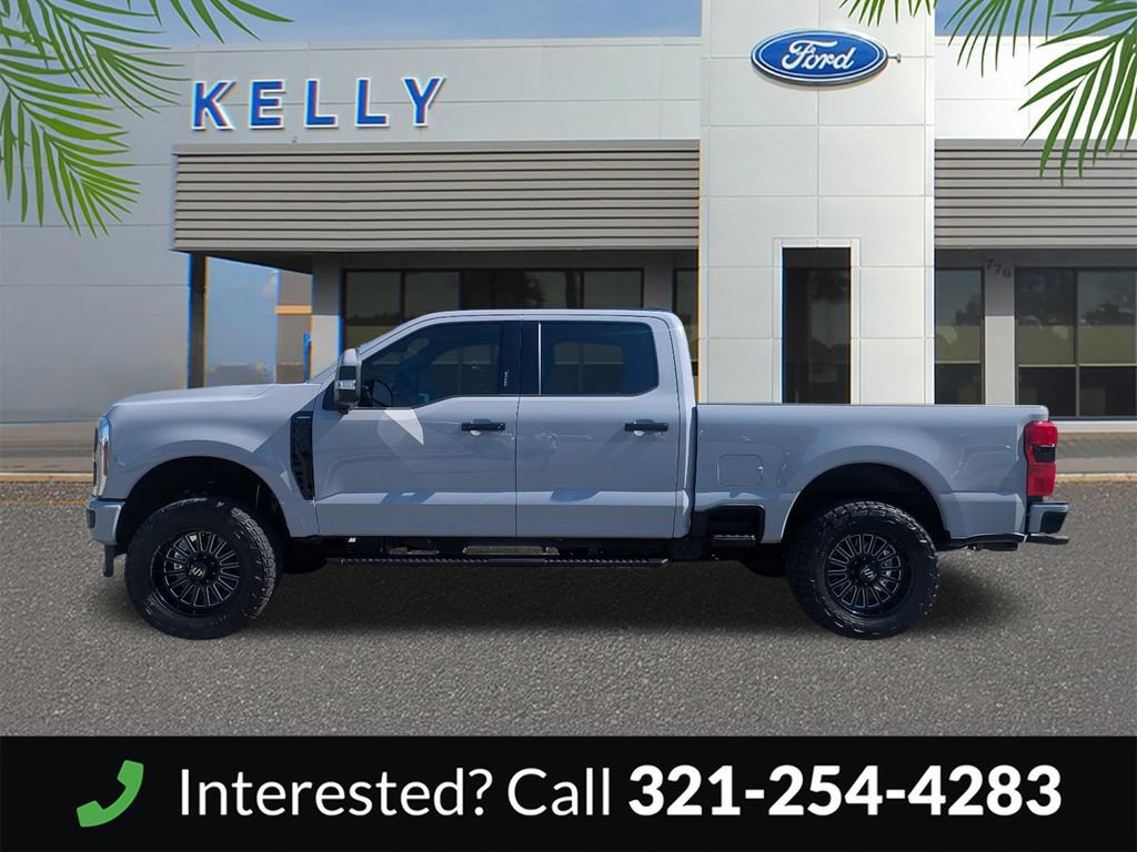 Used 2024 Ford F250 Lariat w/ Lariat Ultimate Package AWD/4WD image 9