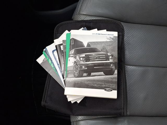 Used 2014 Ford F150 Lariat w/ Lariat Chrome Package image 25