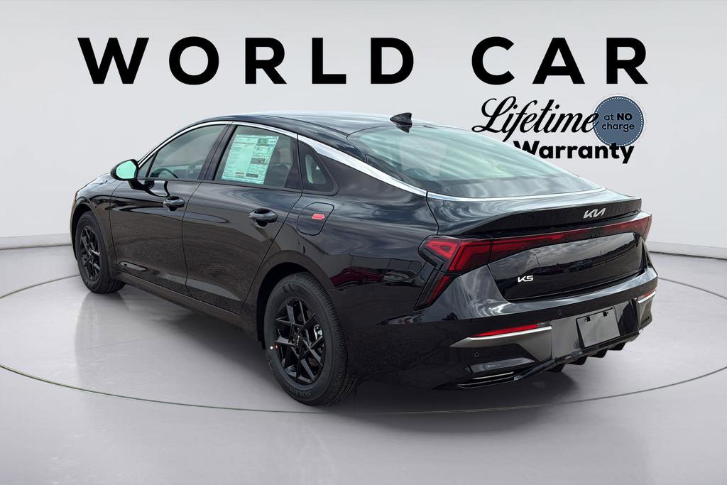 New 2026 Kia K5 LXS FWD image 13