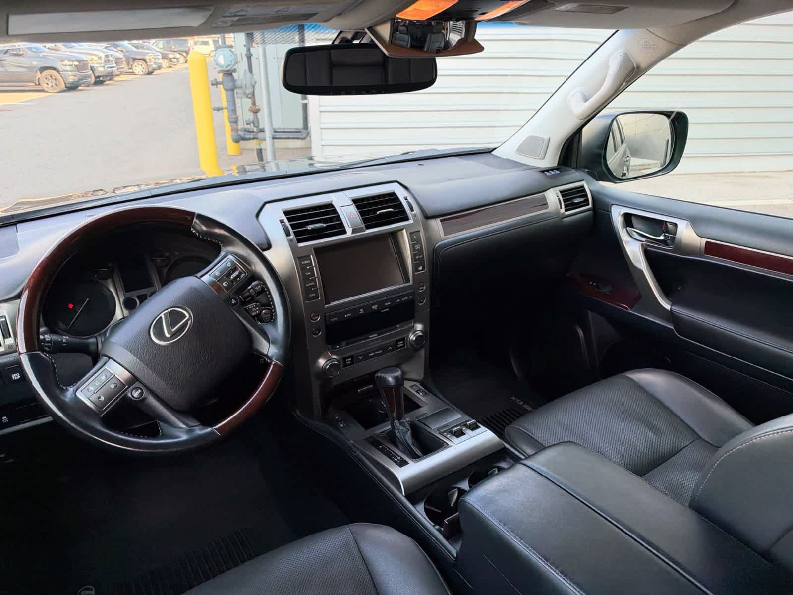 Used 2019 Lexus GX 460 Premium AWD/4WD image 11