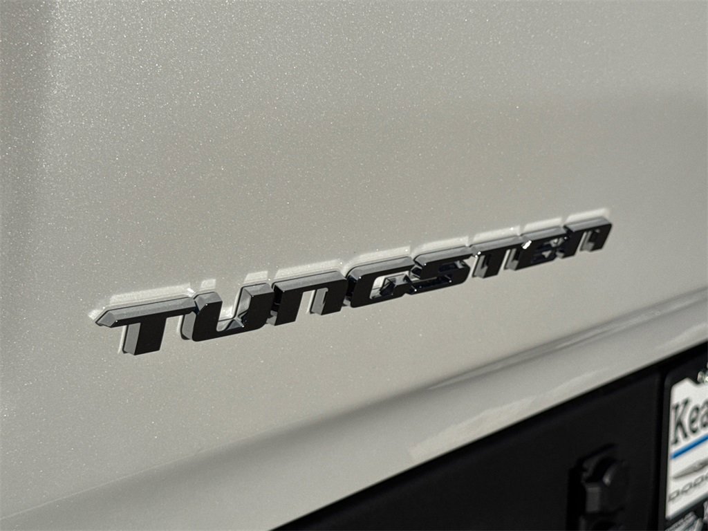 New 2026 RAM 1500 Tungsten w/ Towing Technology Group image 13