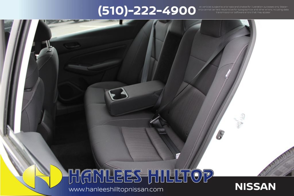 New 2025 Nissan Altima 2.5 SV w/ SV Special Edition Package FWD image 15