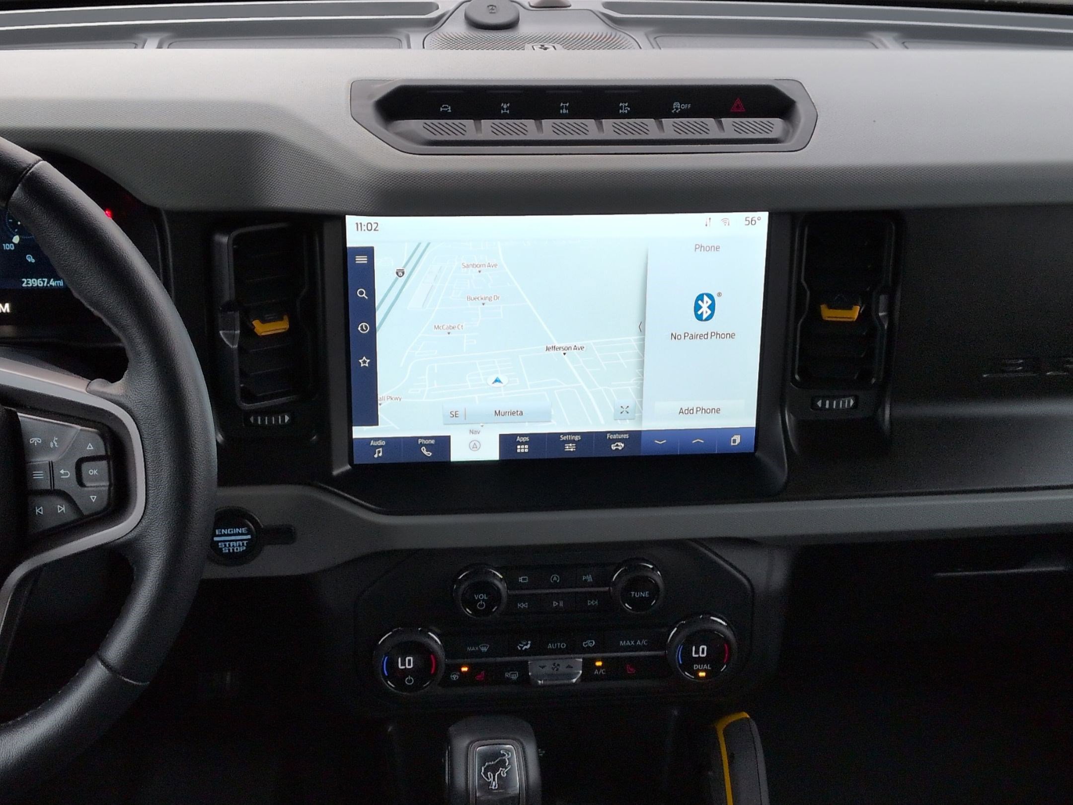 Used 2023 Ford Bronco Badlands image 29