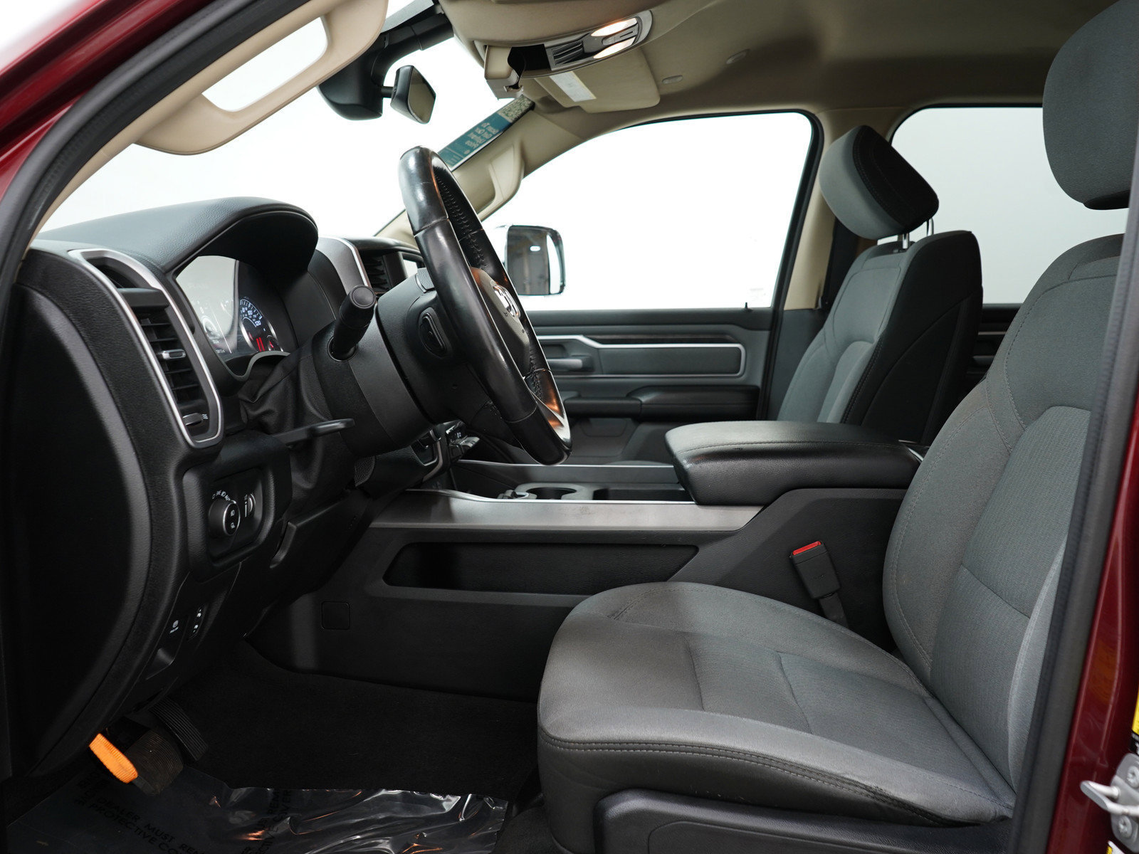 Used 2020 RAM 1500 Big Horn AWD/4WD image 19