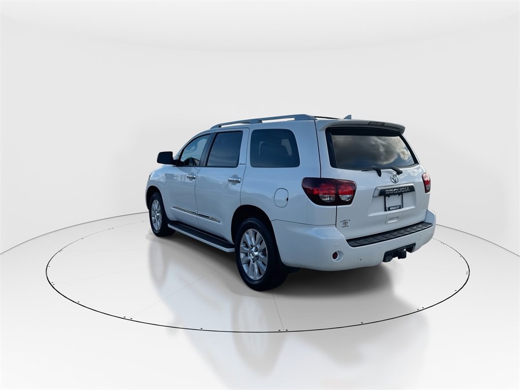 Used 2020 Toyota Sequoia Platinum image 6