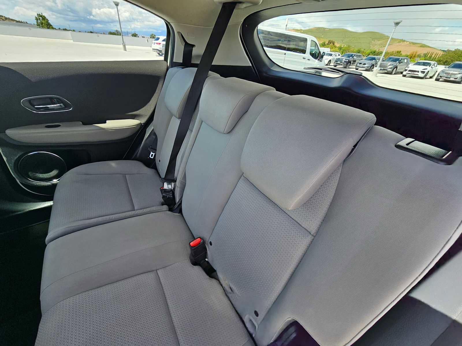 Used 2019 Honda HR-V EX image 17