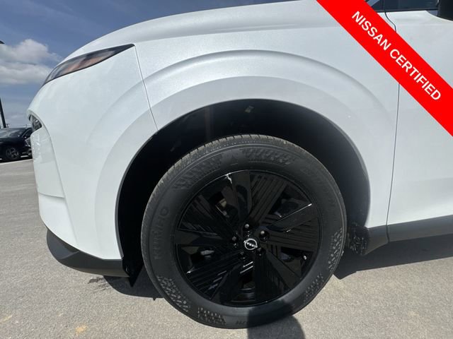 Certified 2025 Nissan Murano SV image 10