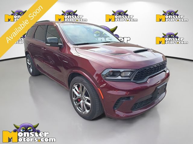 Used 2024 Dodge Durango R/T w/ Tow 'N Go Group AWD/4WD image 3
