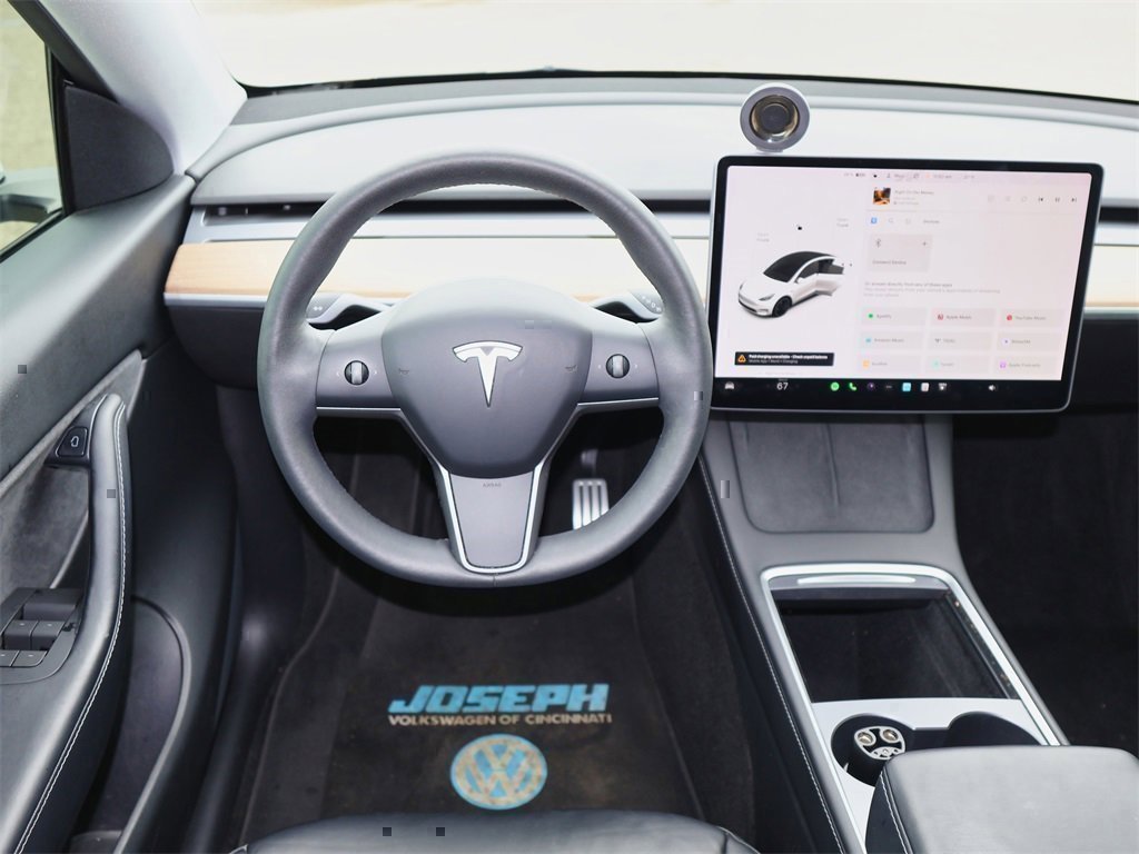 Used 2021 Tesla Model Y Performance image 16