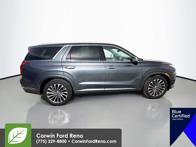 Used 2025 Hyundai Palisade Calligraphy image 11