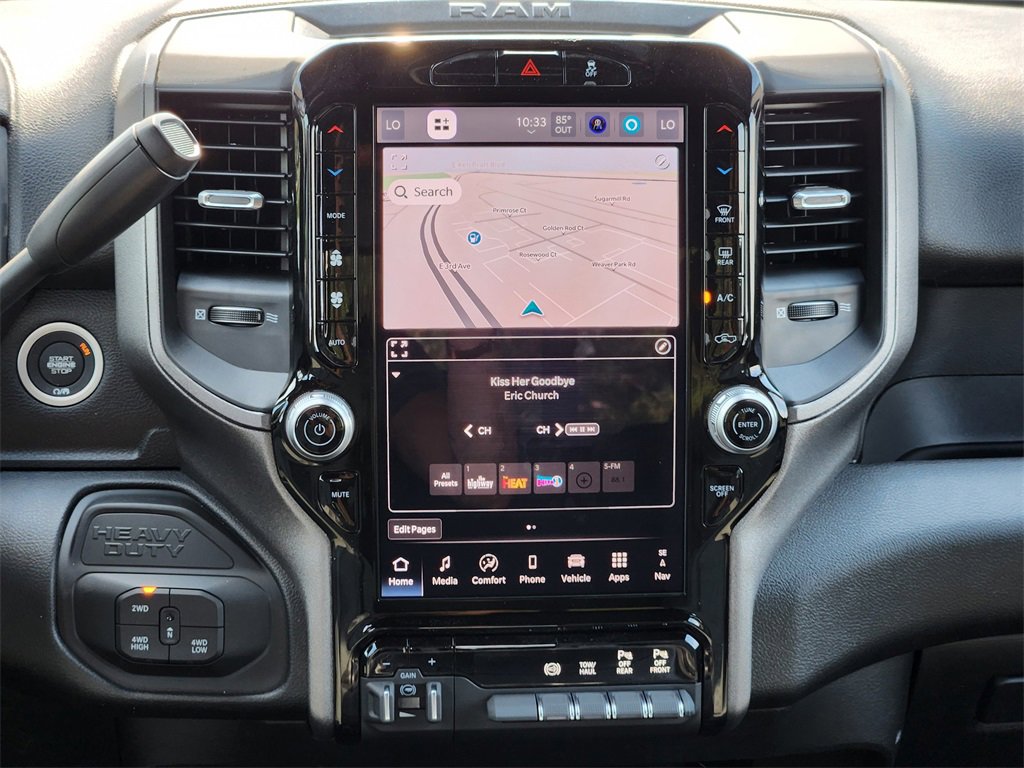 New 2025 RAM 2500 Tradesman image 10