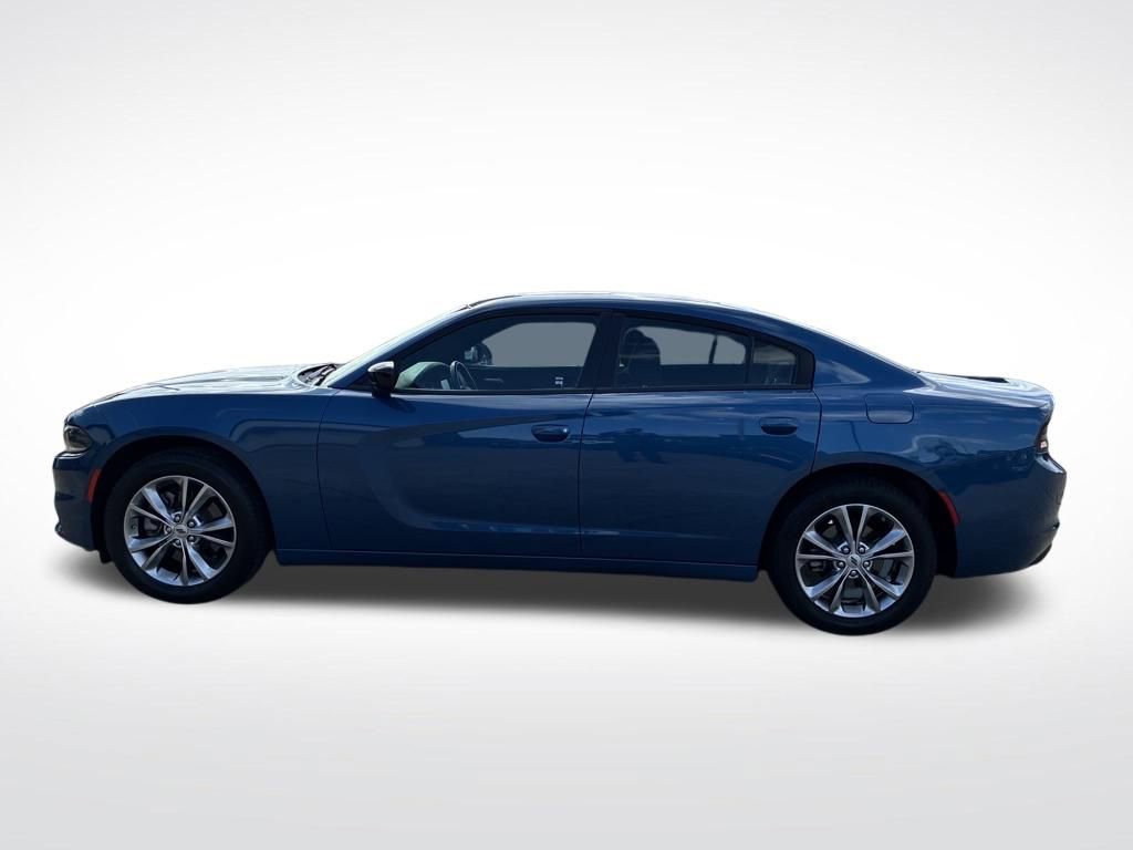 Used 2023 Dodge Charger SXT AWD/4WD image 3