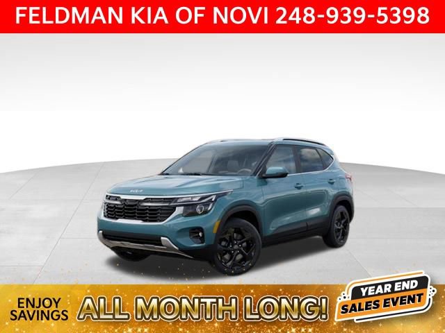 New 2026 Kia Seltos EX w/ EX Sunroof Package