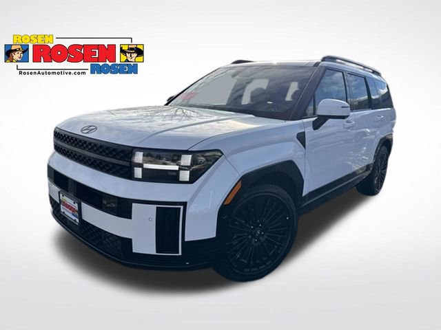 Used 2026 Hyundai Santa Fe Calligraphy image 1