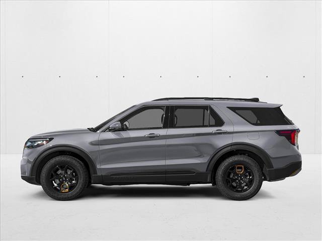 New 2027 Ford Explorer Tremor AWD/4WD image 3