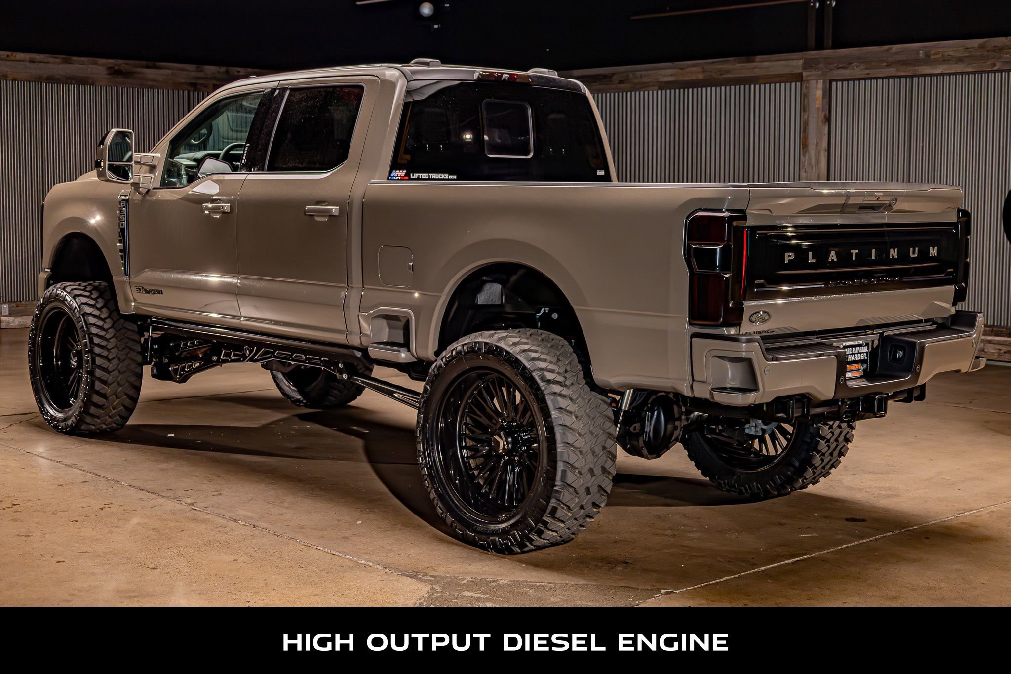 Used 2026 Ford F350 Platinum w/ Platinum Plus Package image 7