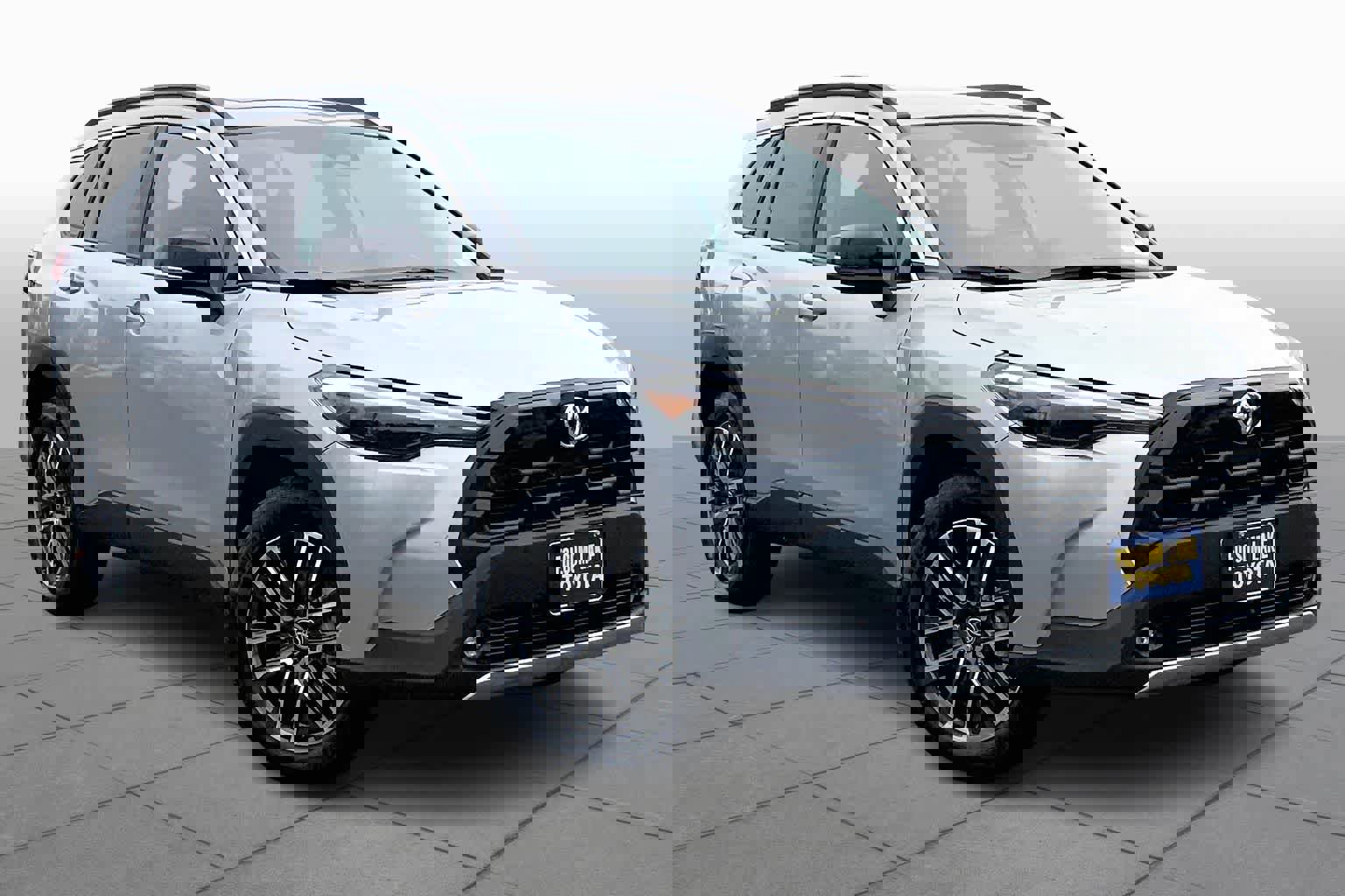 New 2026 Toyota Corolla Cross XLE image 2