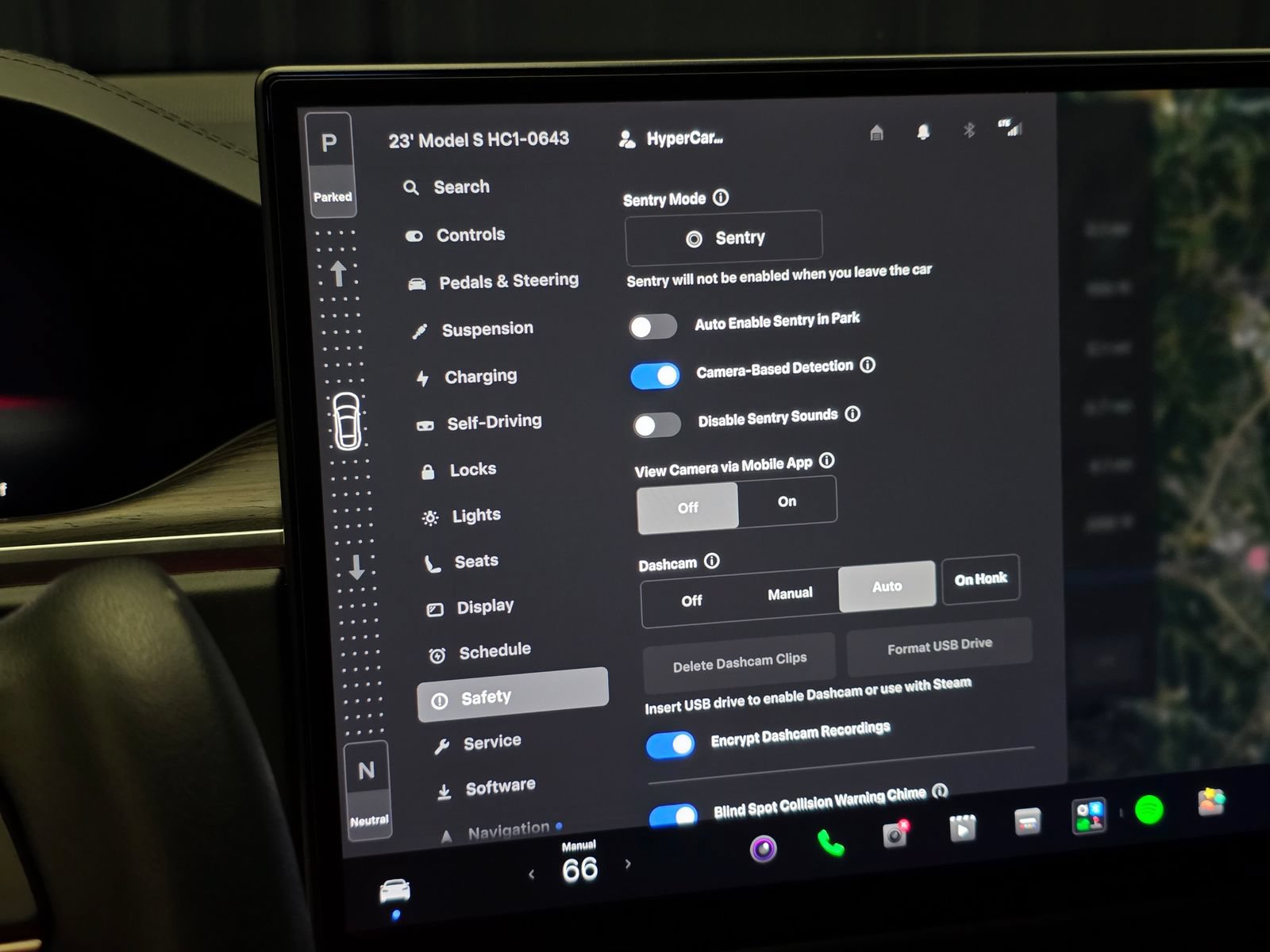 Used 2023 Tesla Model S Standard Range AWD/4WD image 67