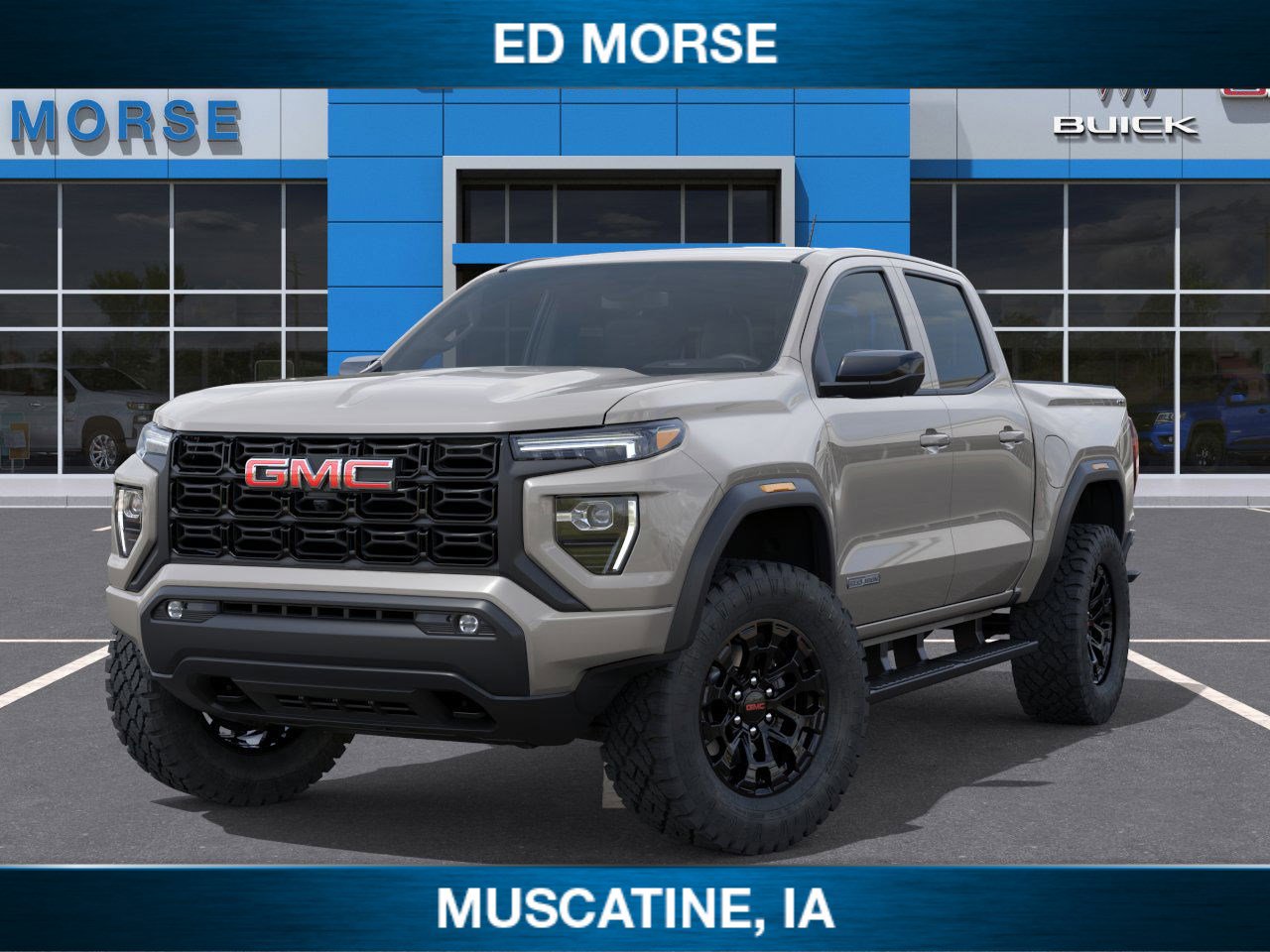 New 2026 GMC Canyon Elevation w/ Convenience Package image 6