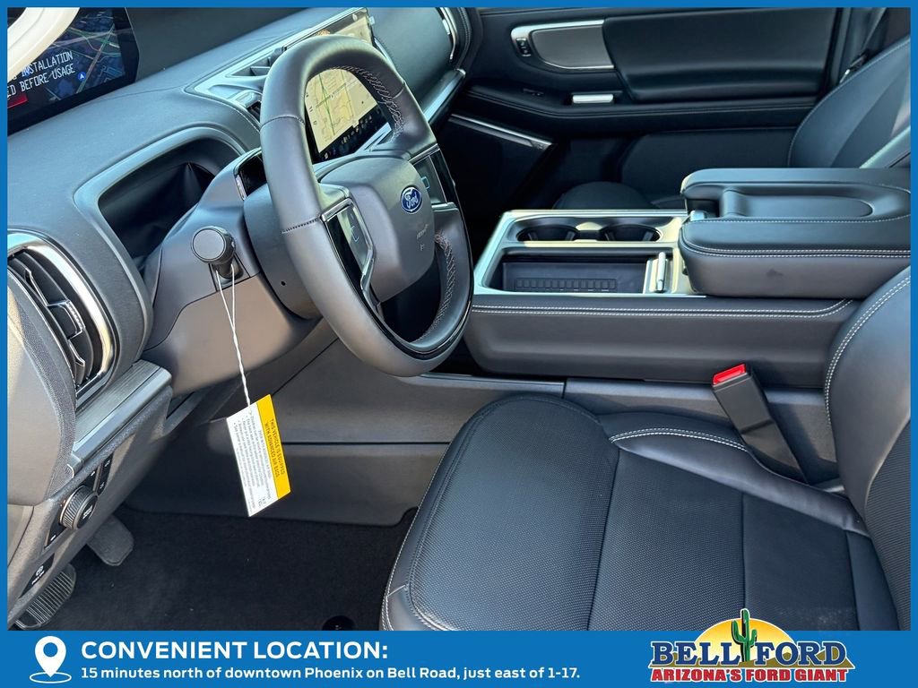 New 2025 Ford Expedition Platinum w/ Driver's Package image 12