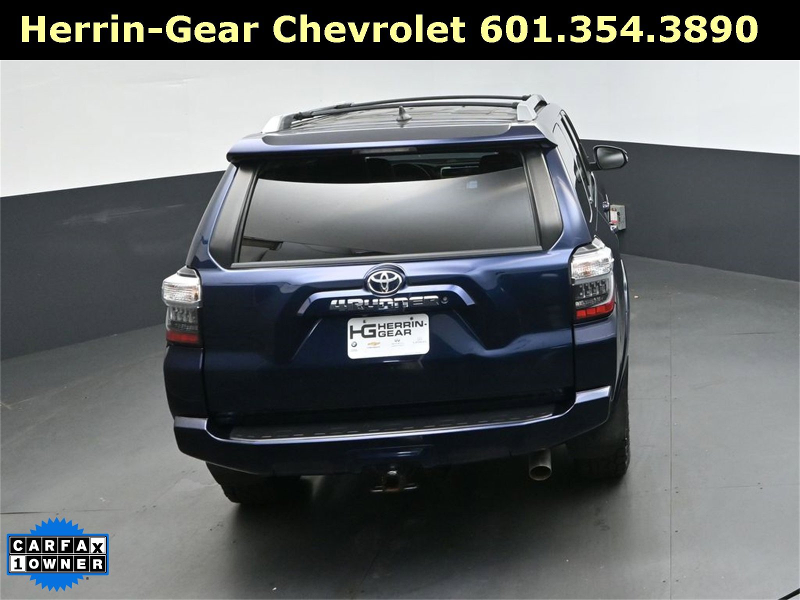 Used 2017 Toyota 4Runner SR5 Premium image 38
