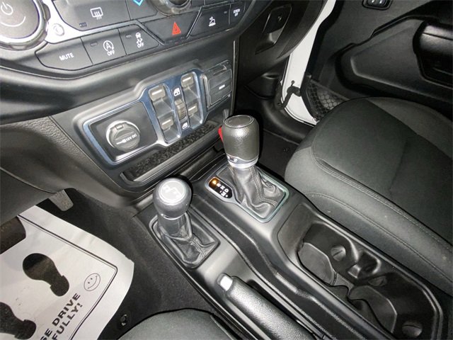 Used 2020 Jeep Gladiator Sport w/ Quick Order Package 24S image 20