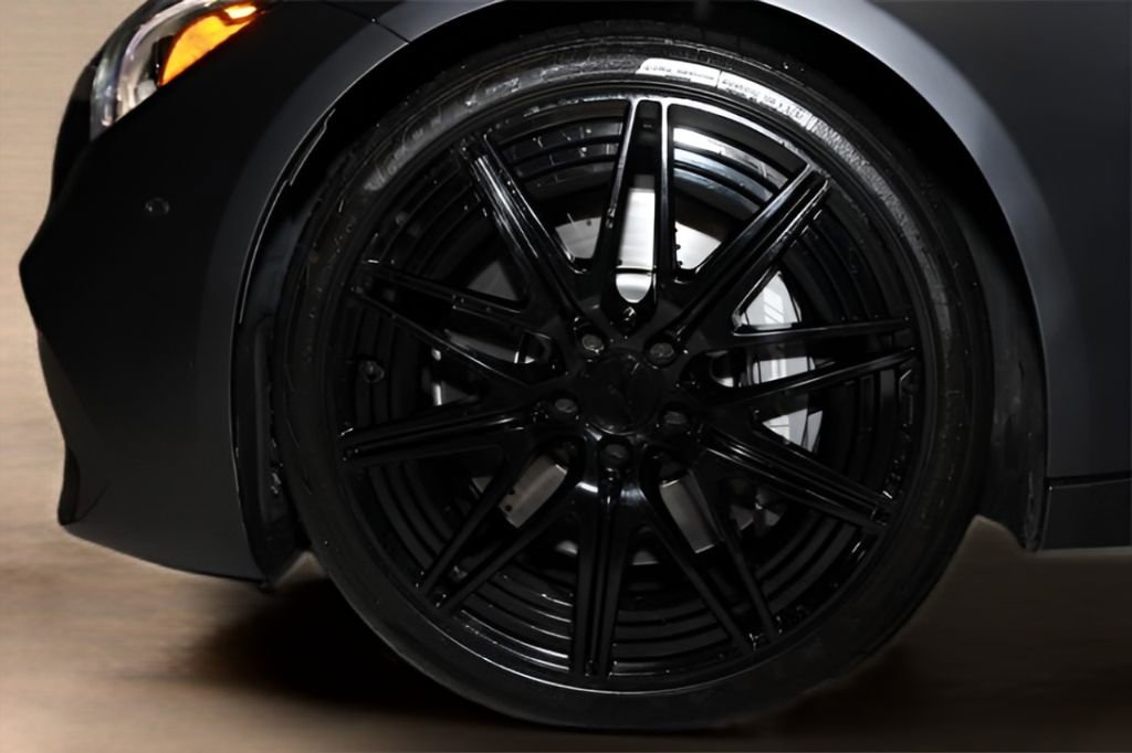 Used 2024 Mercedes-Benz C 63 AMG S w/ Pinnacle Trim Package image 36