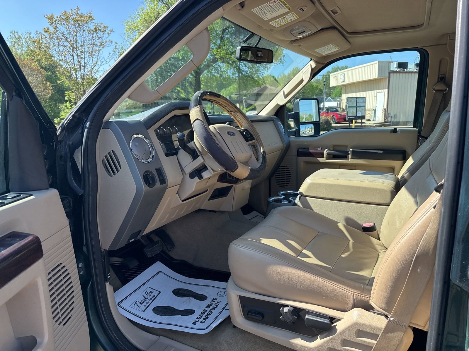 Used 2009 Ford F250 FX4 AWD/4WD image 12