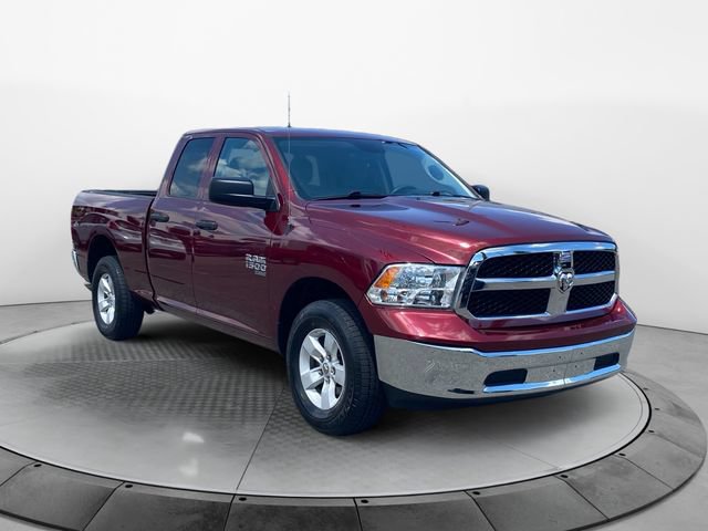Used 2024 RAM 1500 Classic SLT AWD/4WD image 7