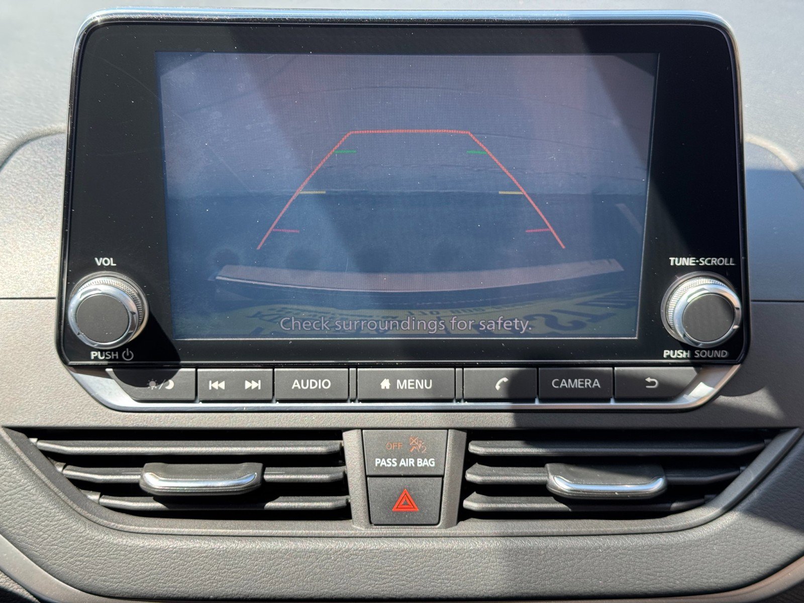 Used 2021 Nissan Altima 2.5 SR AWD/4WD image 23