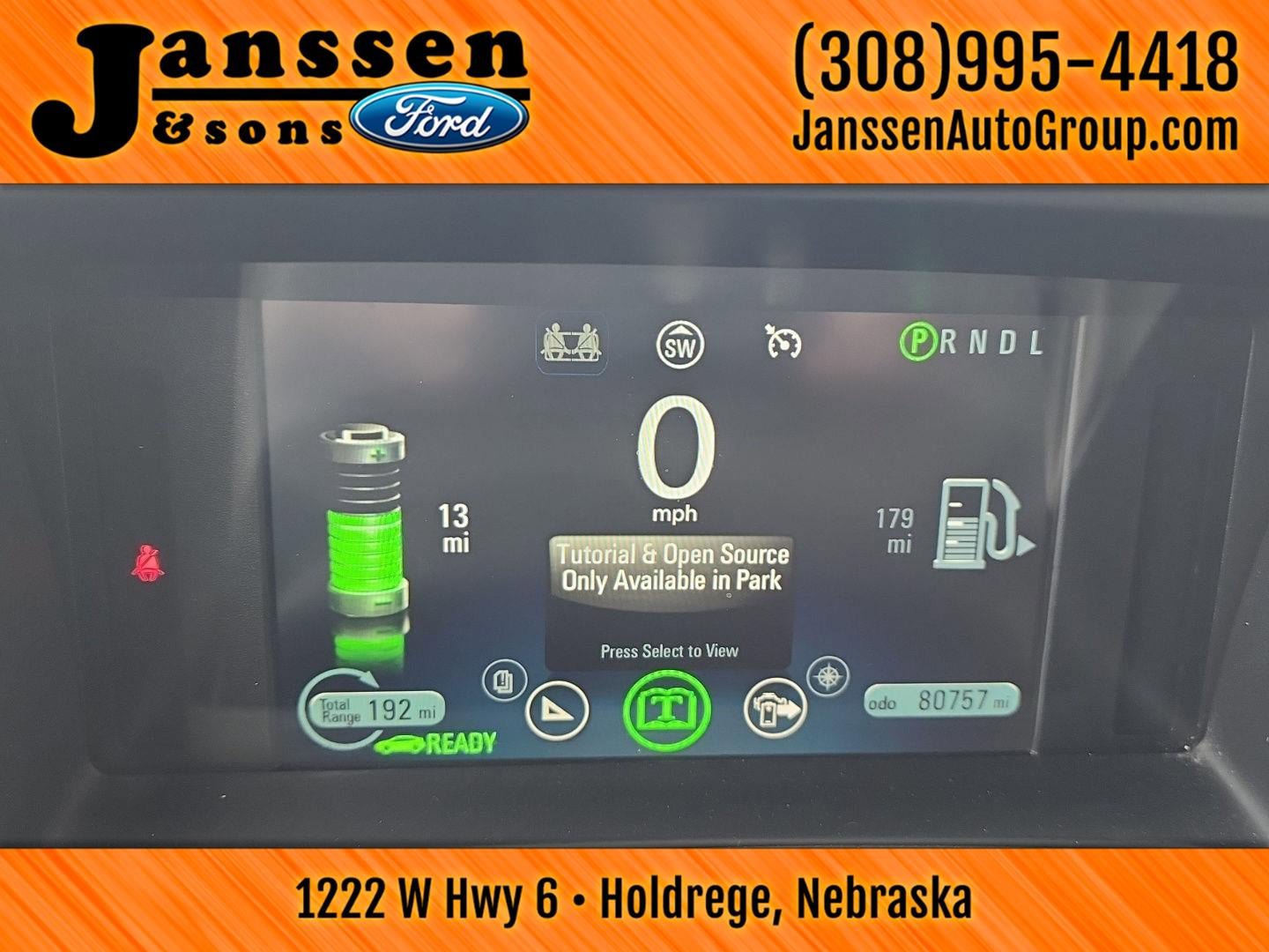 Used 2014 Chevrolet Volt FWD image 22