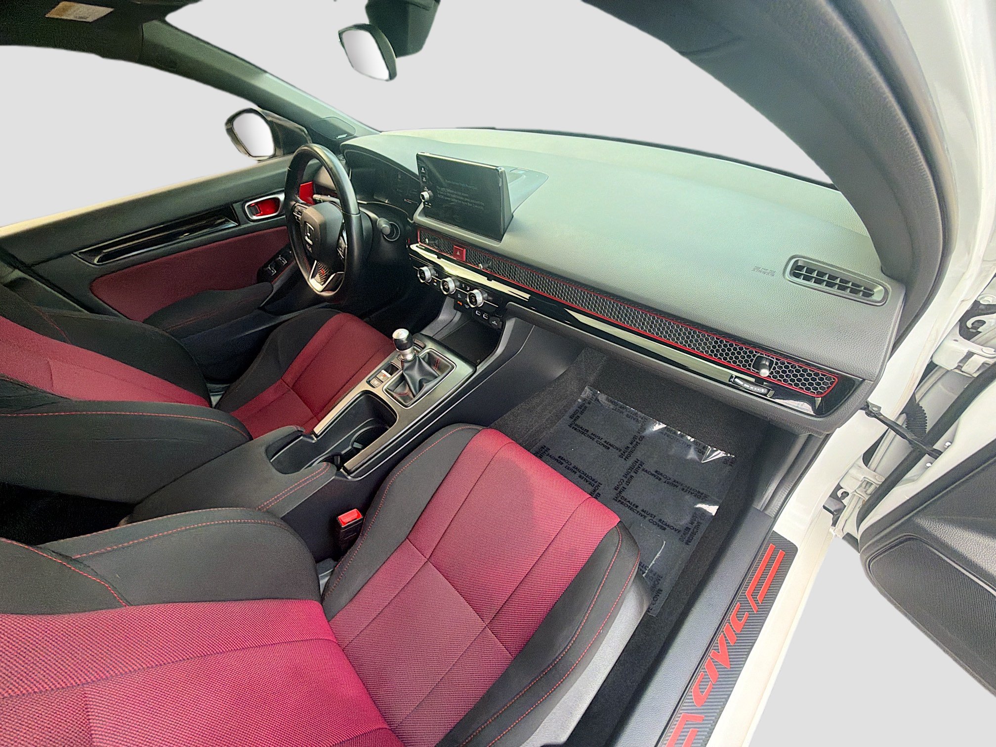 Certified 2023 Honda Civic Si image 31