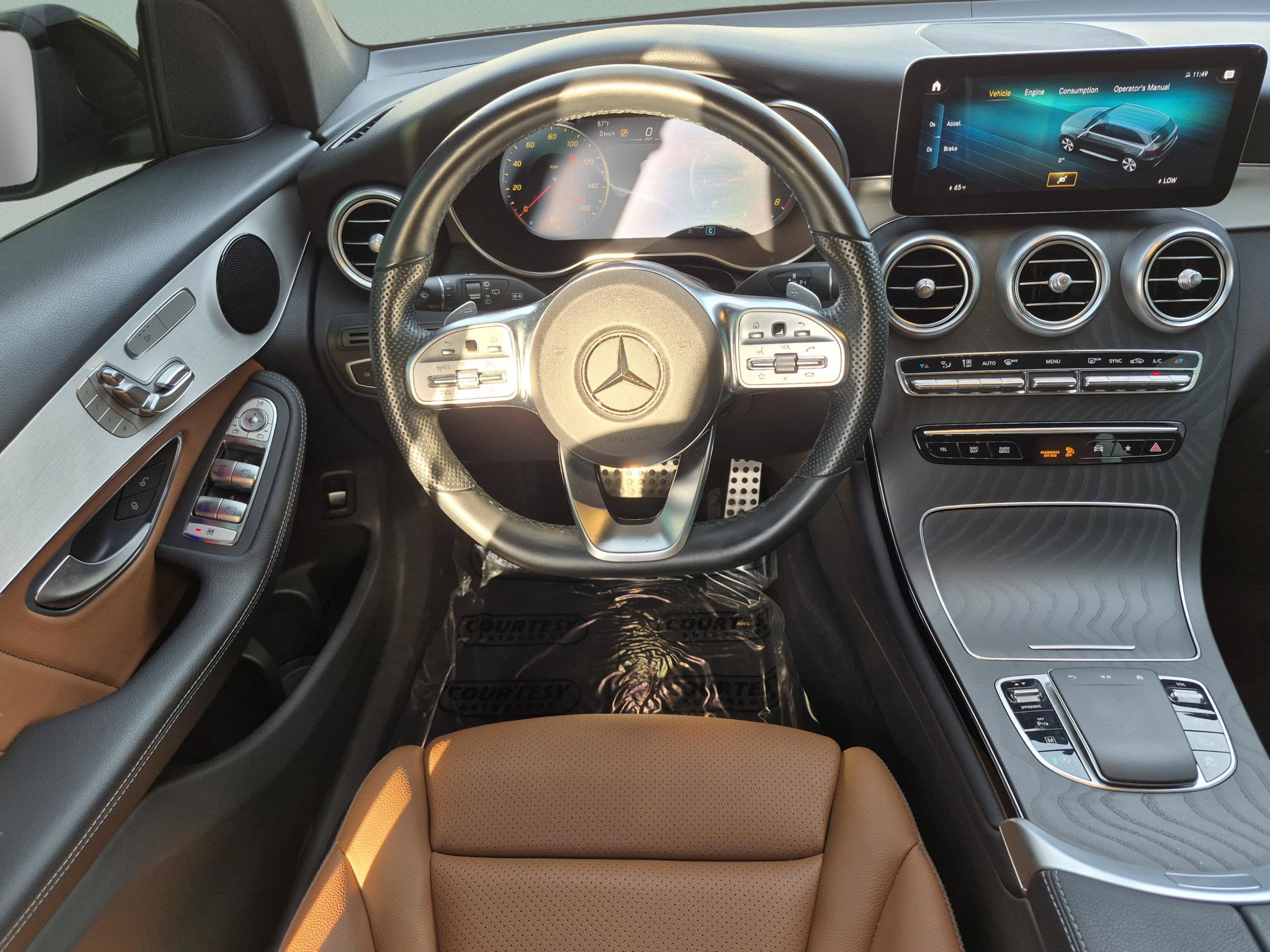 Used 2022 Mercedes-Benz GLC 300 image 14