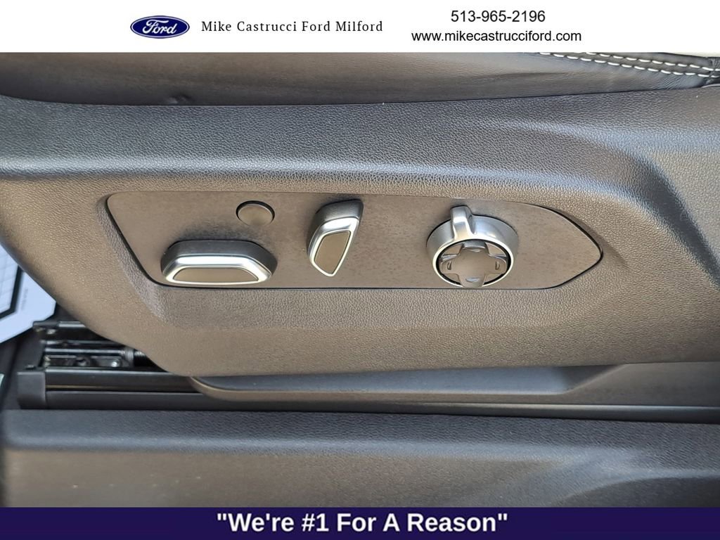 Used 2024 GMC Sierra 2500 Denali Ultimate w/ Max Trailering Package image 23