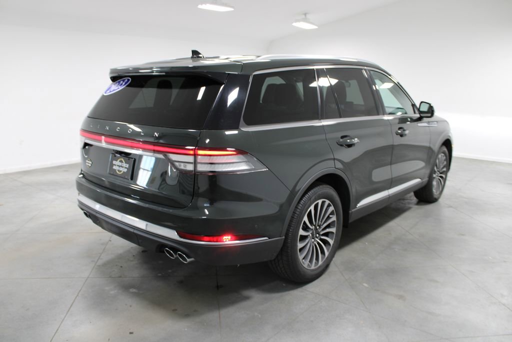 Used 2023 Lincoln Aviator Reserve w/ Equipment Group 201A AWD/4WD image 9
