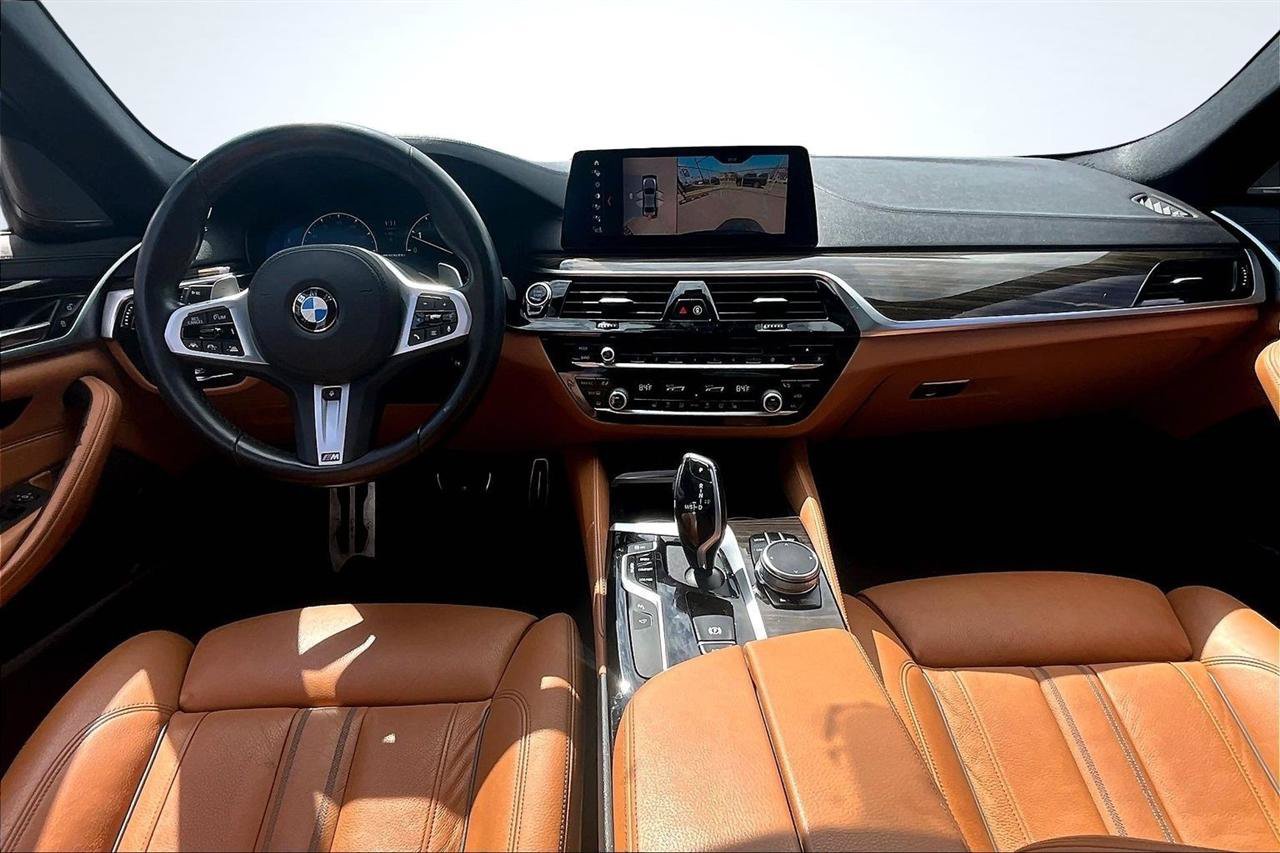 Used 2019 BMW M550i xDrive AWD/4WD image 7