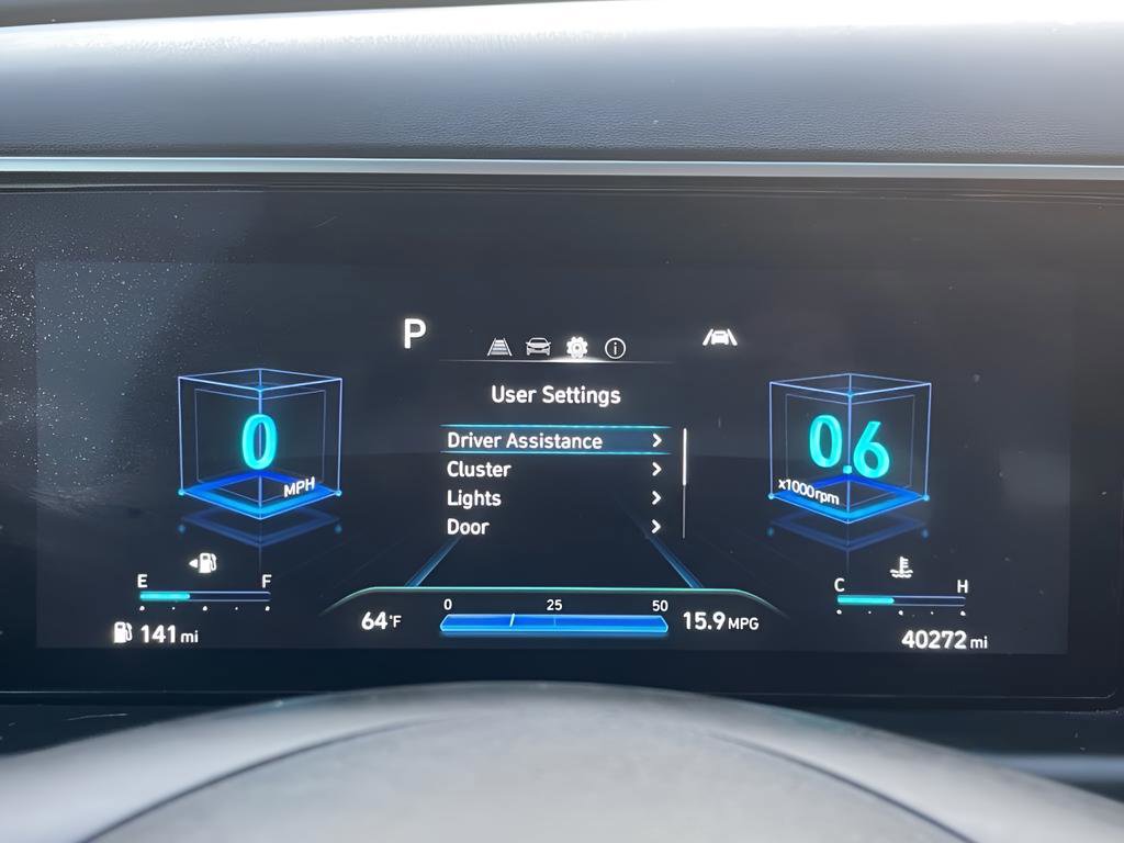 Used 2023 Hyundai Santa Cruz SEL w/ Activity Package image 27