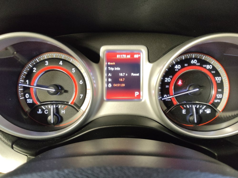 Used 2019 Dodge Journey SE w/ Connectivity Group image 23