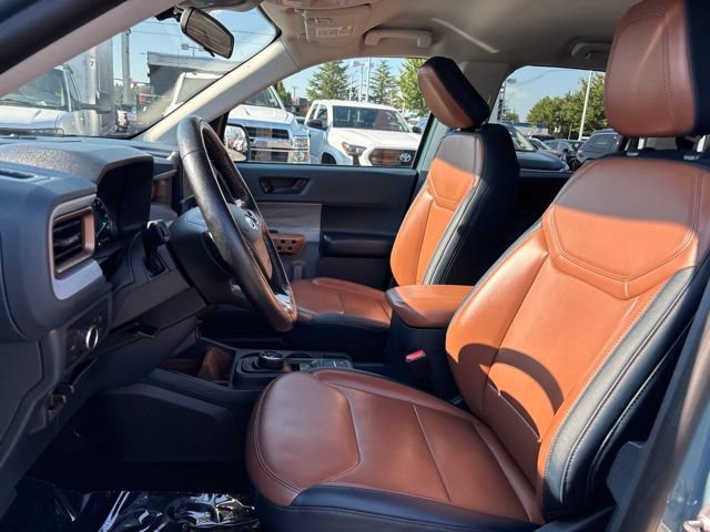 Used 2022 Ford Maverick Lariat w/ Lariat Luxury Package AWD/4WD image 9