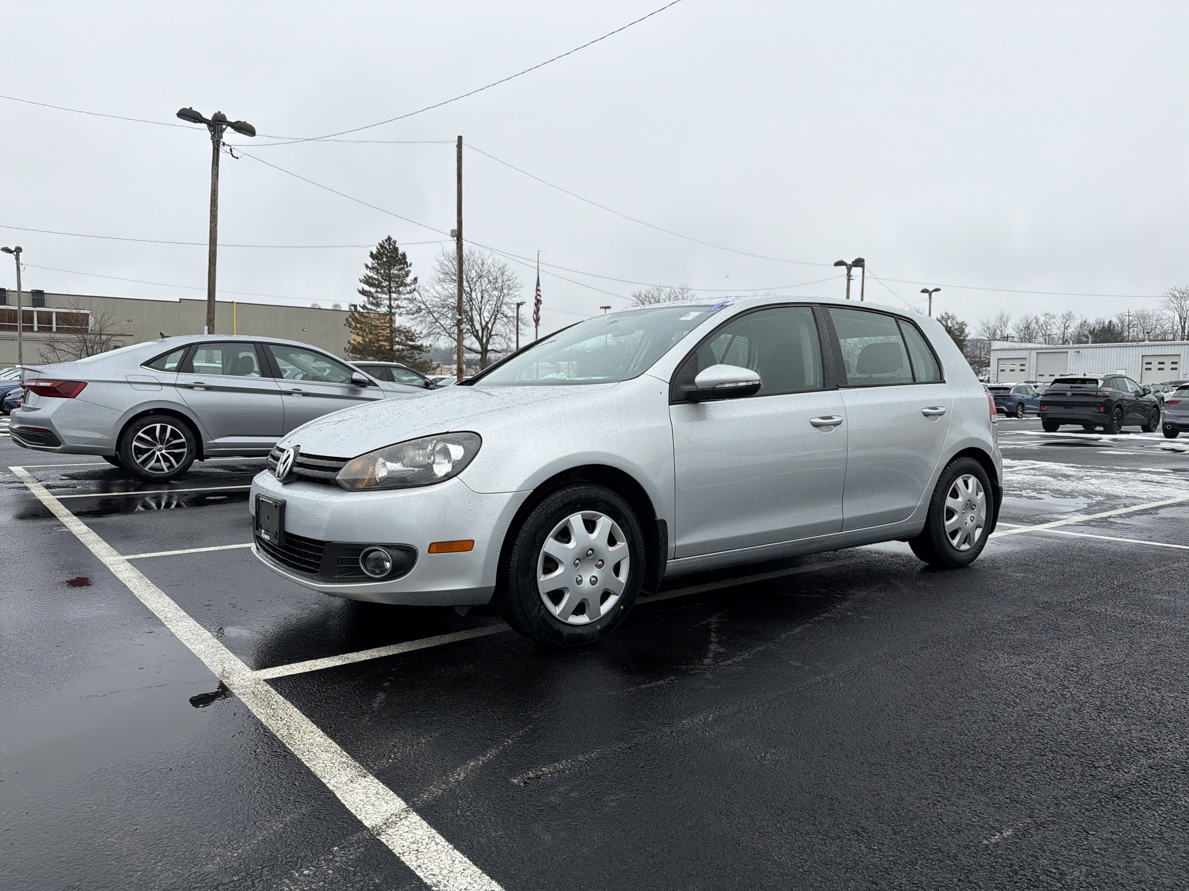 Used 2011 Volkswagen Golf TDI