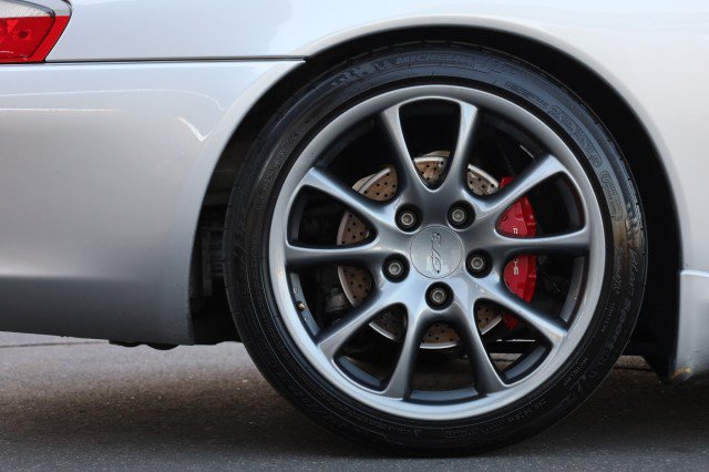 Used 2003 Porsche 911 Targa RWD image 60