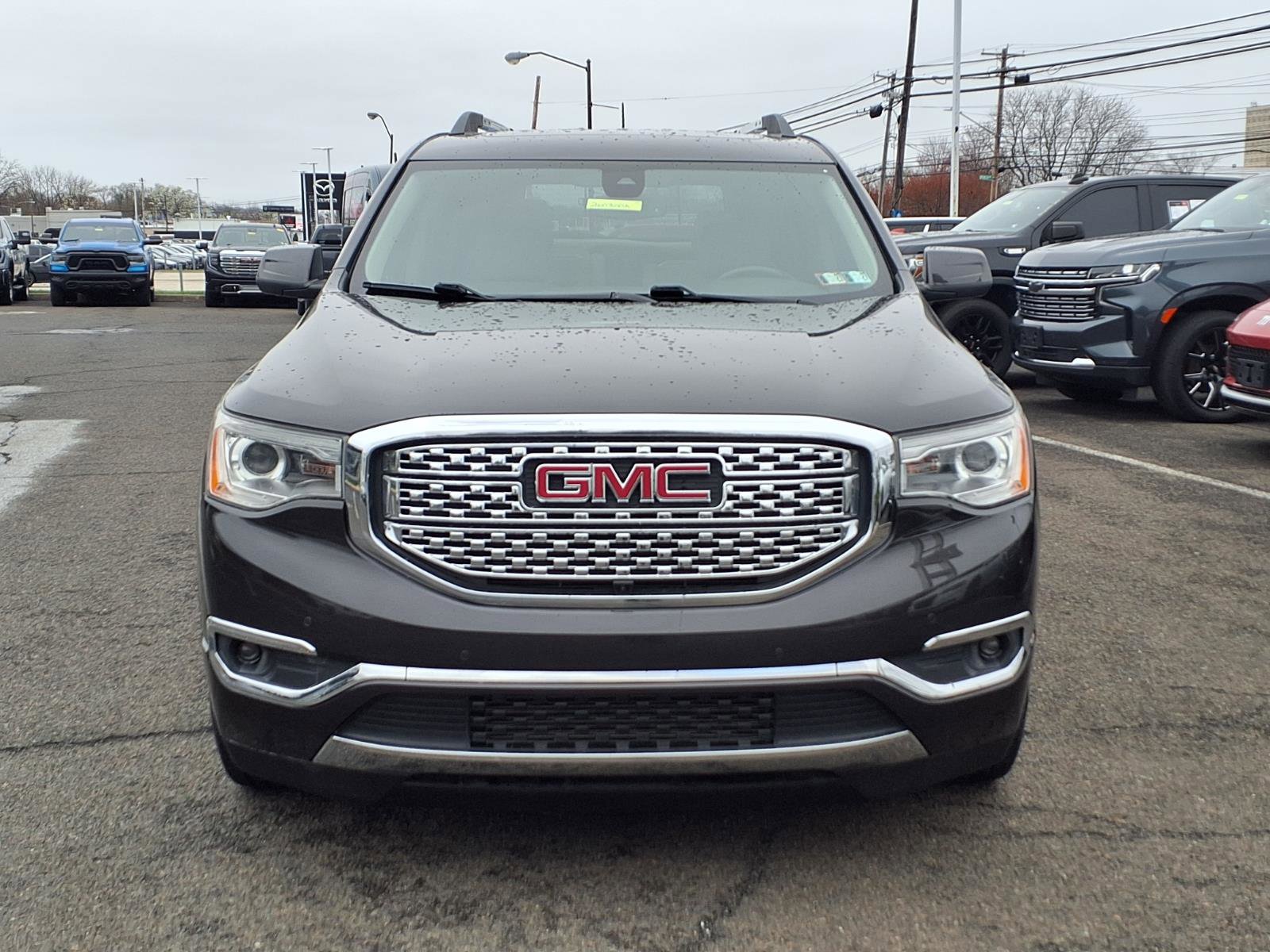 Used 2018 GMC Acadia Denali w/ Technology Package image 9