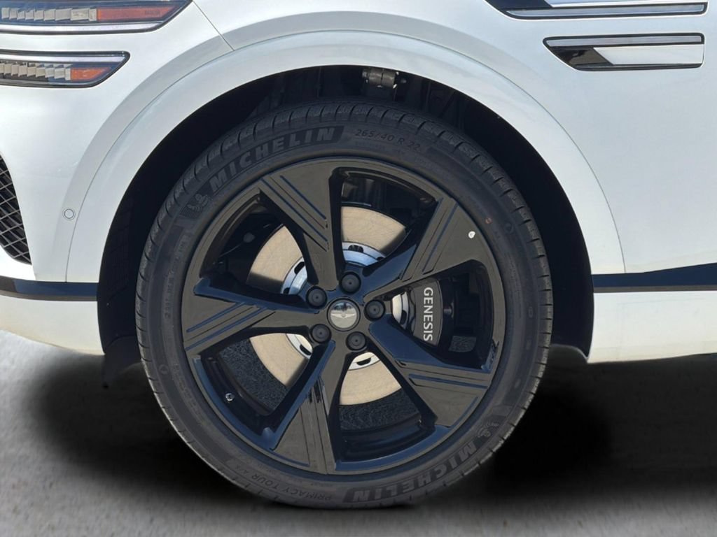 New 2026 Genesis GV80 3.5T Prestige AWD/4WD image 26