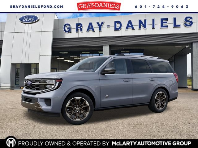 New 2027 Ford Expedition King Ranch AWD/4WD 360° Tour