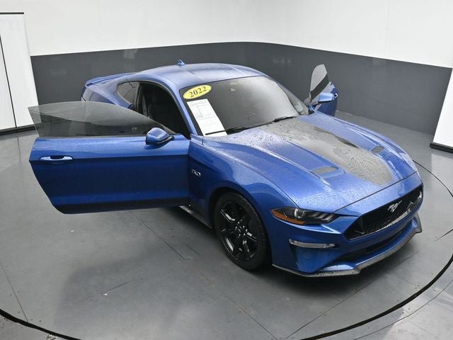 Used 2022 Ford Mustang GT RWD image 36
