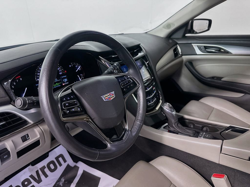 Used 2018 Cadillac CTS Luxury image 9
