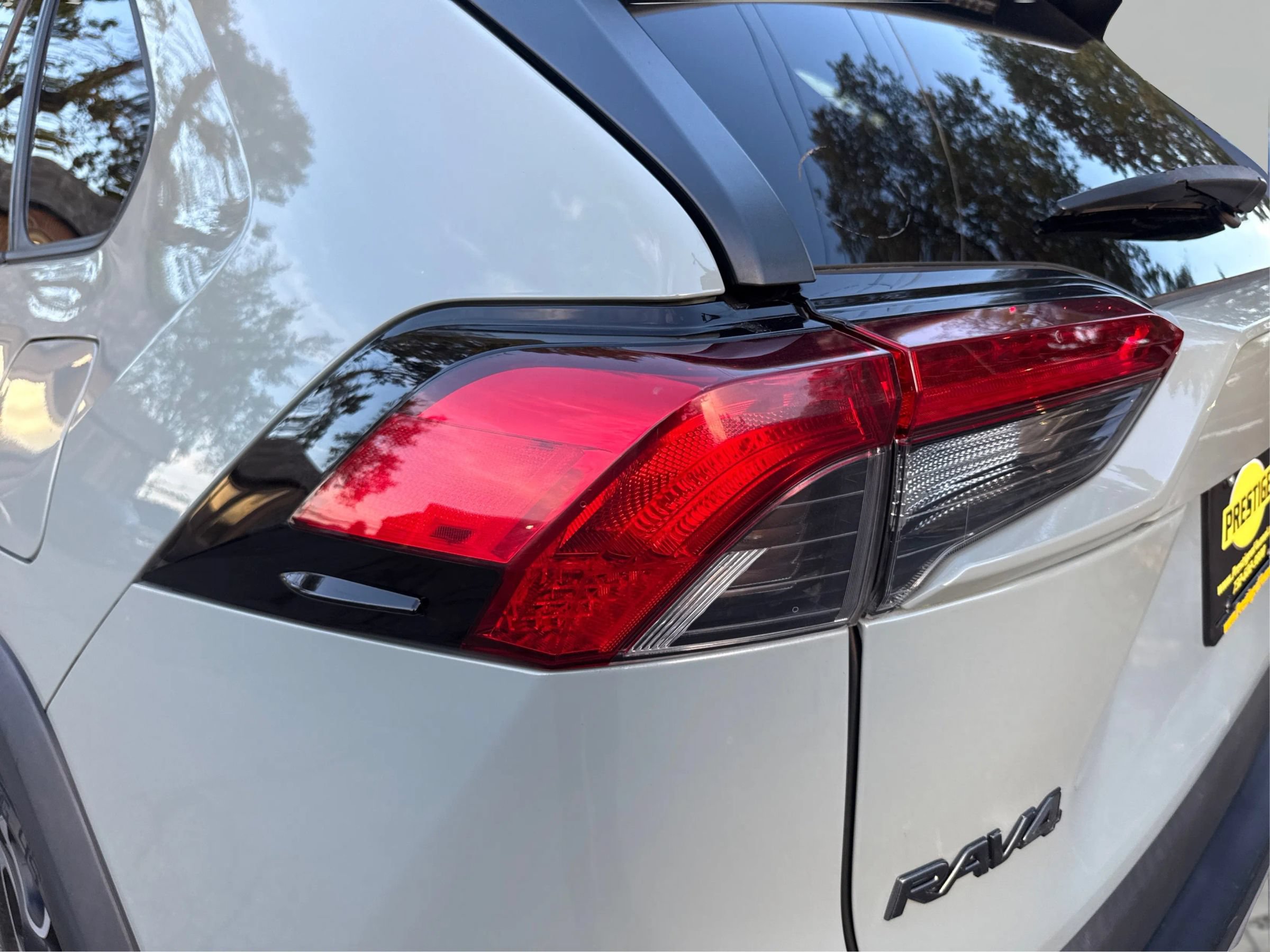 Used 2019 Toyota RAV4 Adventure w/ All Weather Liner Package AWD/4WD image 25